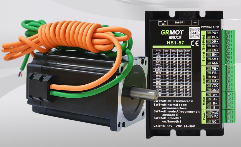 步进电动机的工作方式及应用特点