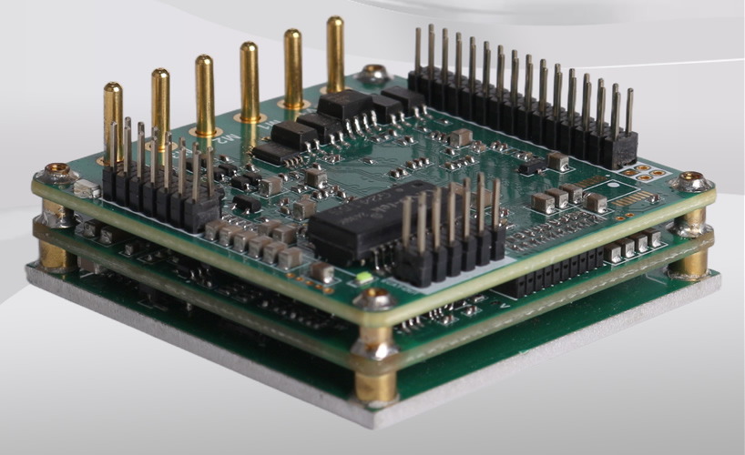 步进电机驱动器控制芯片类型介绍